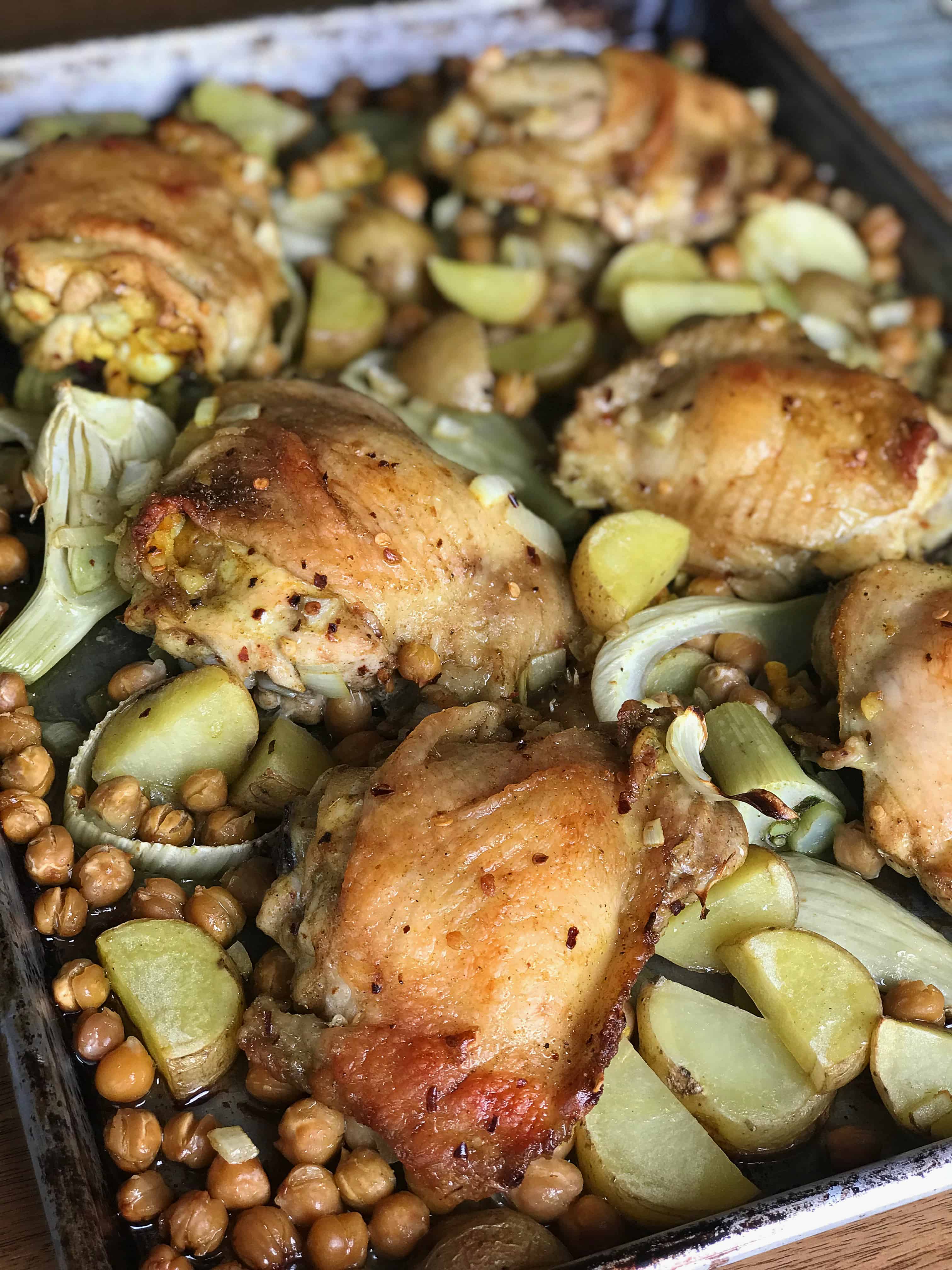 Chickpea Chicken Craze: Safe Or Scary Snack? - fpkshcr