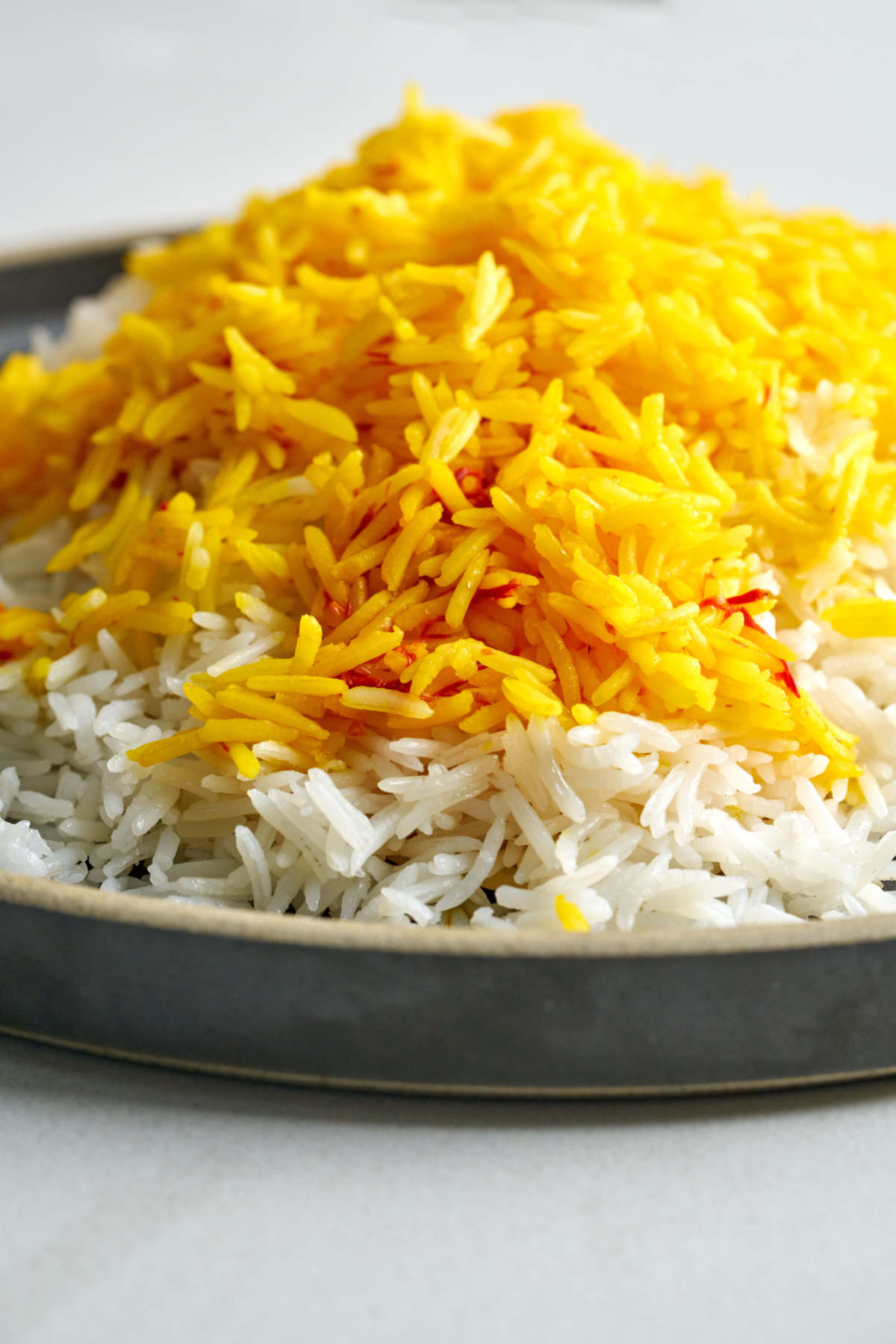 Persian Rice Cooking Method with Rice Cooker