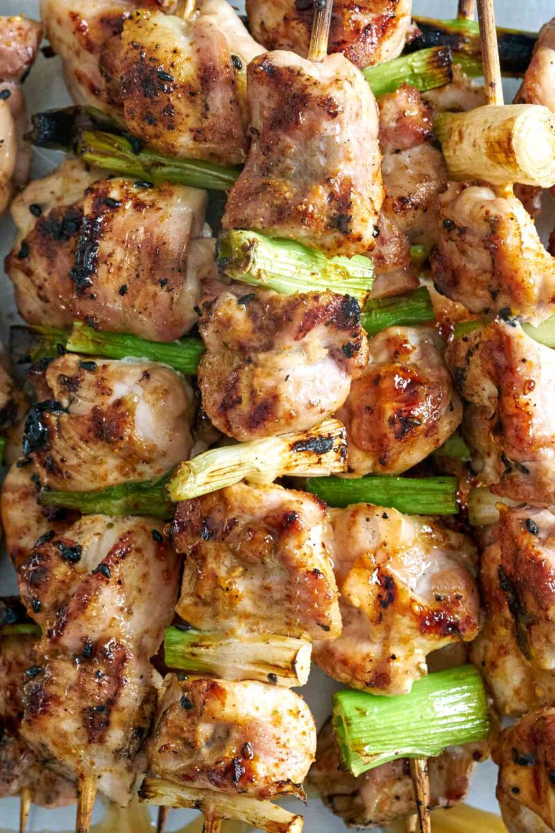 Yakitori Grilled Chicken: A Guide to Restaurants and Yakitori Types