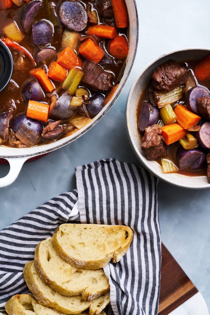 Red Wine & Honey Braised Beef Stew PLUS Fall Pantry Essentials | Proportional Plate
#beefstew #beef #stew