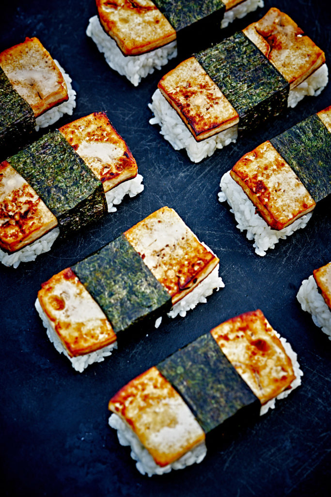 Tofu Musubi Maker - Raw Rutes