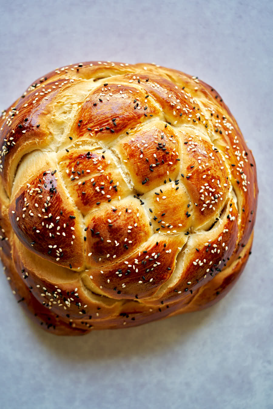 Challah | Proportional Plate