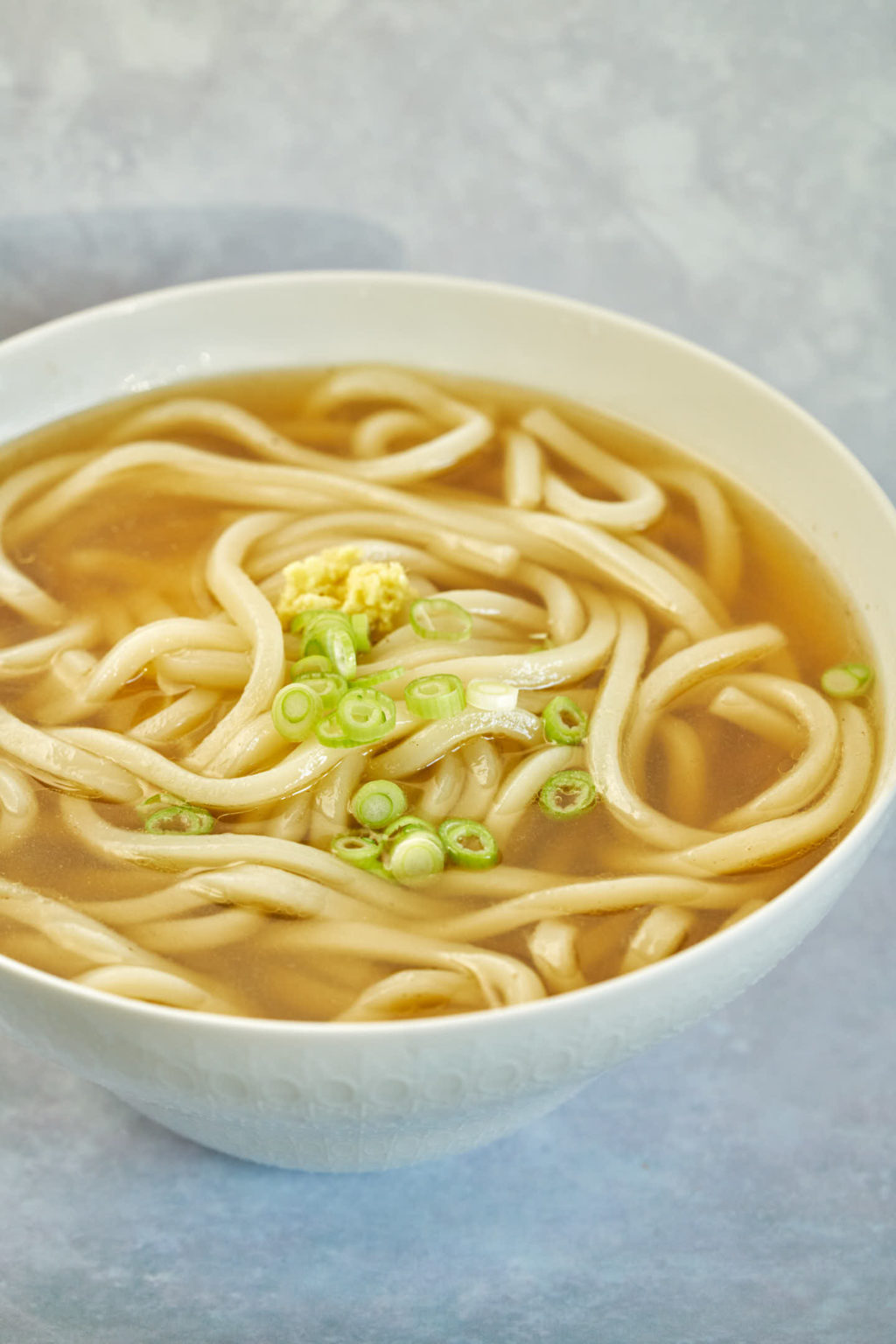 Hearty Delicious Bone Broth Udon Soup Recipe