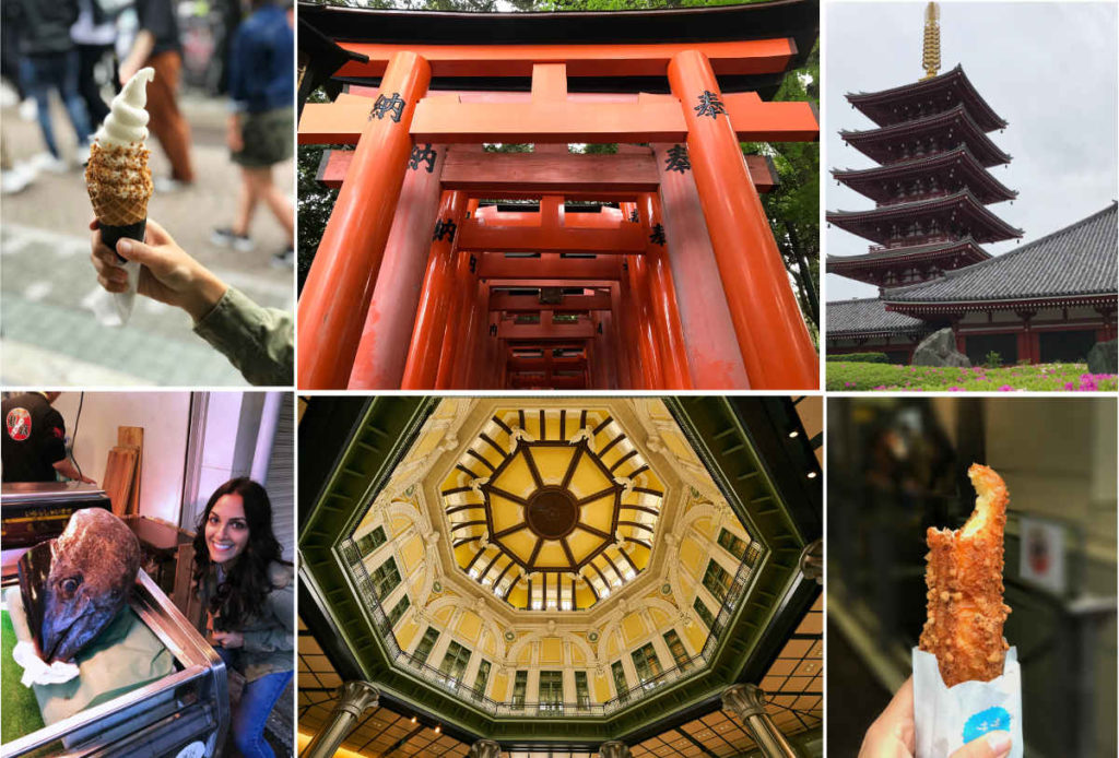 Tokyo things to do.