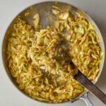 Shawarma-Spiced Sautéed Cabbage