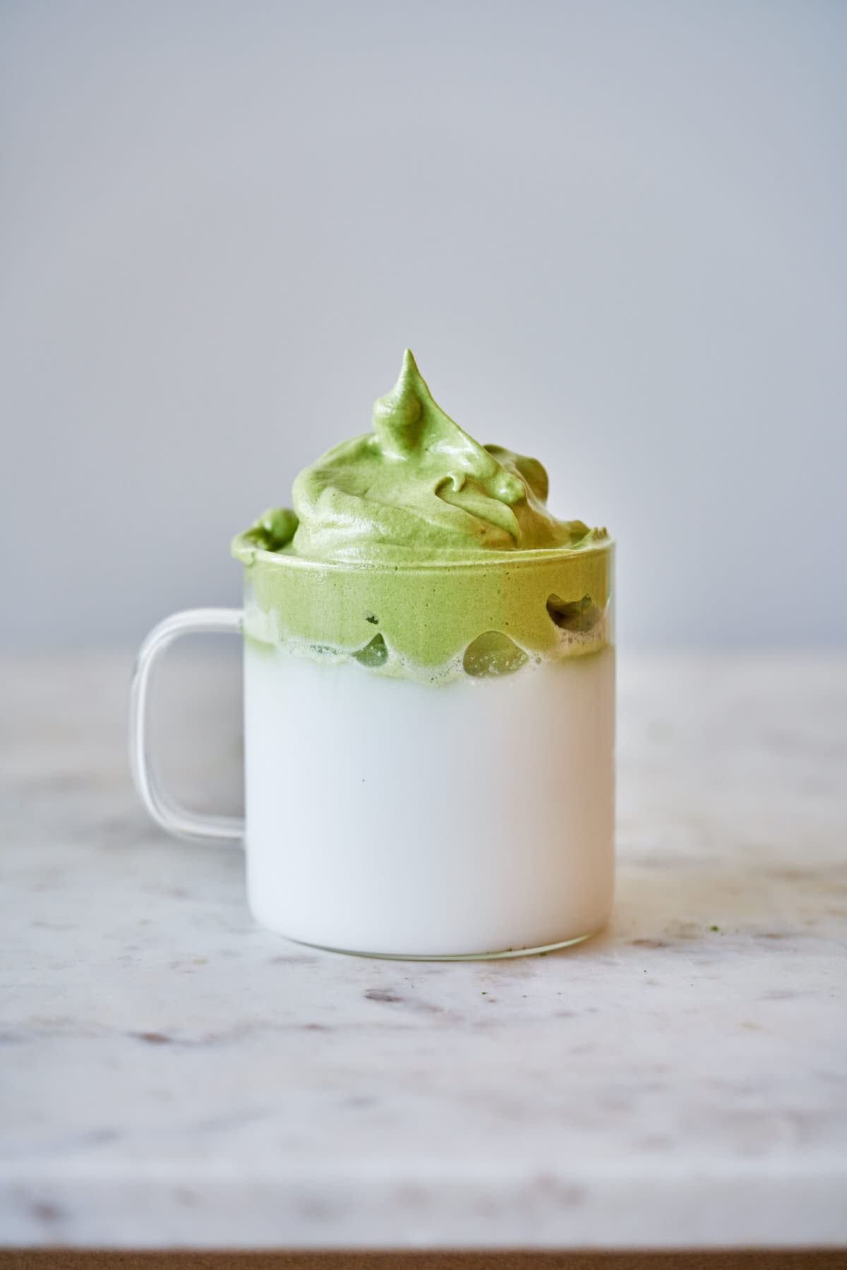 matcha tea latte