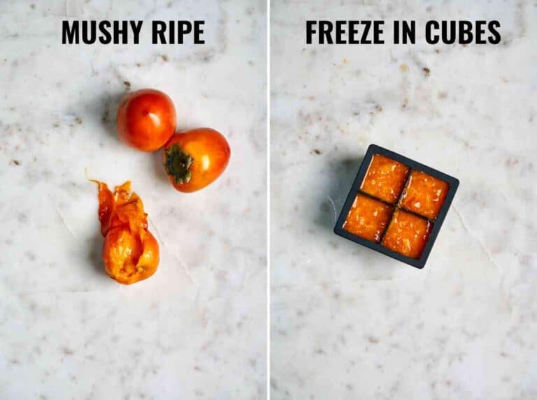 Guide to Cooking with Persimmon (How to Freeze & FAQs!)