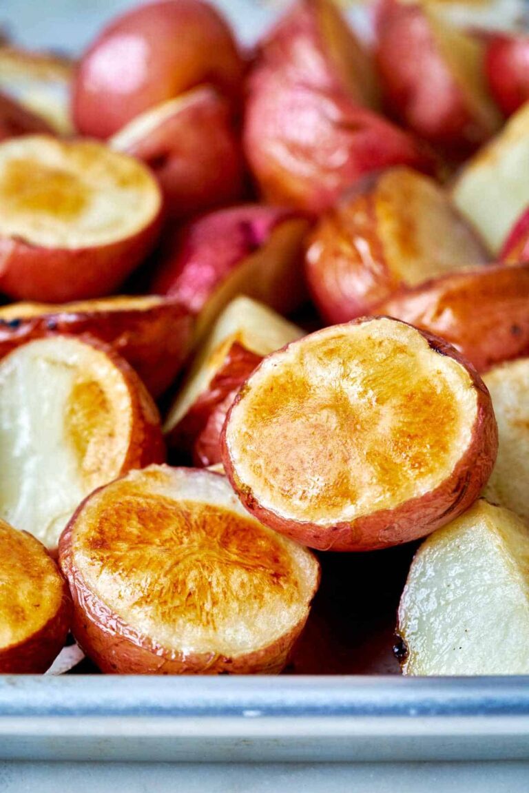 Crispy Roasted Potatoes