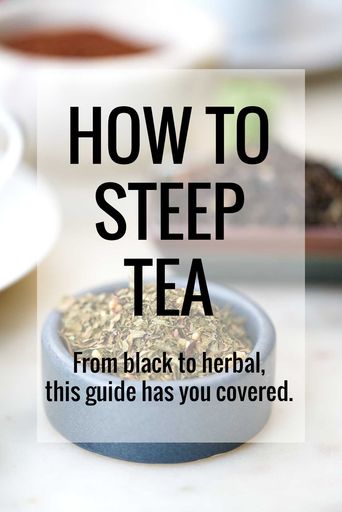 How to Make Loose Leaf Tea: A Step by Step Guide – ArtfulTea