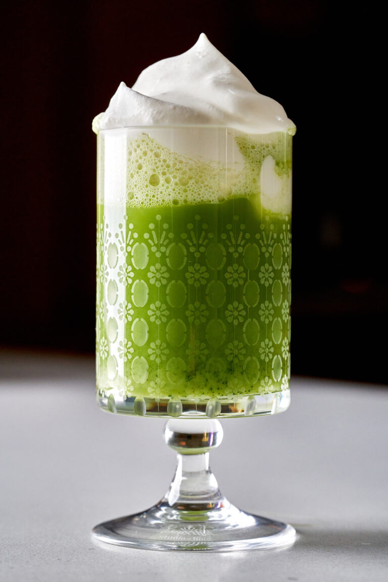 Irish Matcha & Baileys Irish Matcha