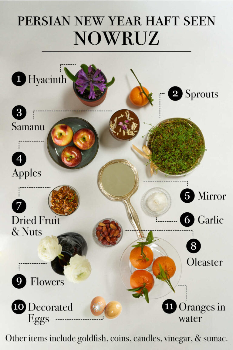 How to Sprout Lentils & 13 Nowruz Recipes