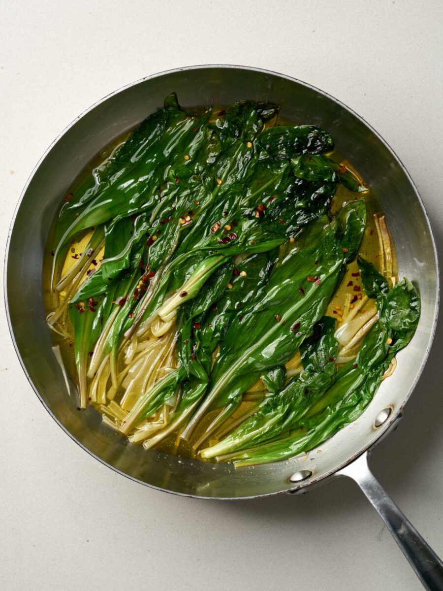 Ramp Cook Ramp Pasta - Proportional Plate