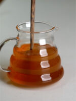 Sharbat Rasmlar Persian Sharbat with Syrup (2 Ingredients) - Proportional Plate