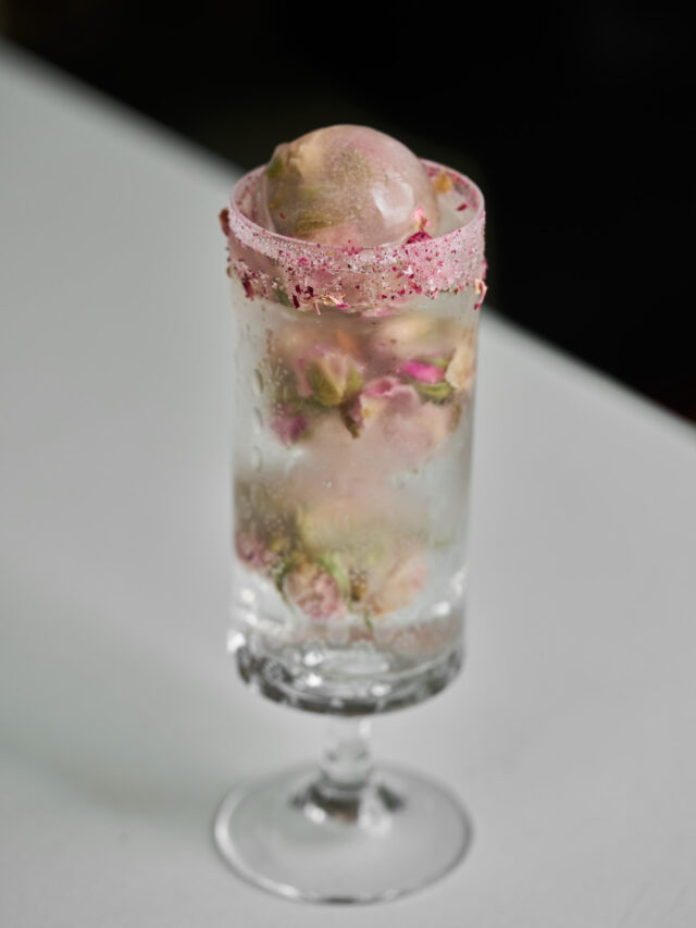 Sharbat Golab | Persian Rose Drink