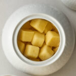 Saffron Sugar Cubes (Saffron Ghand)
