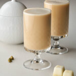 Persian Tea Latte – Hot or Iced