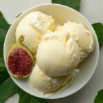 Fig Leaf Ice Cream